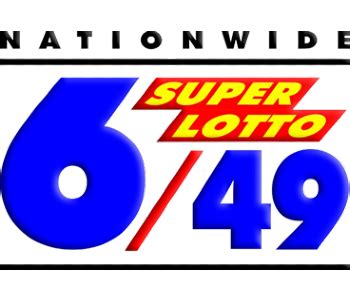 lotto 6/49 winning numbers|Philippine Charity Sweepstakes Office.
